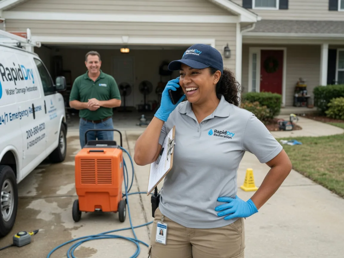 Water Damage Restoration Alexandria, OH FAQs